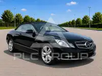 2011 Mercedes Benz E 350