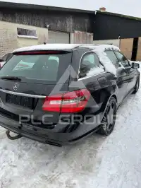 2011 Mercedes Benz E 350