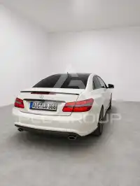 2011 Mercedes Benz E 350