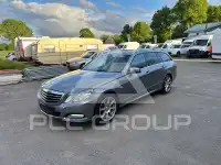 2011 Mercedes Benz E 350