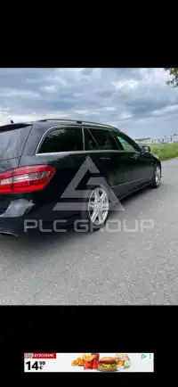 2011 Mercedes Benz E 350