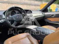 2011 Mercedes Benz E 350