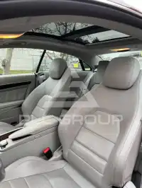 2011 Mercedes Benz E 350