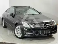 2011 Mercedes Benz E 350