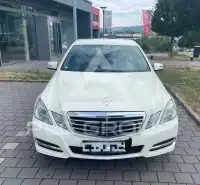 2011 Mercedes Benz E 350