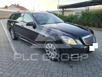2011 Mercedes Benz E 350