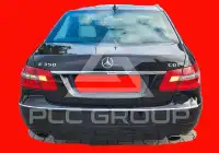 2011 Mercedes Benz E 350