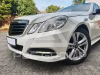 2011 Mercedes Benz E 350