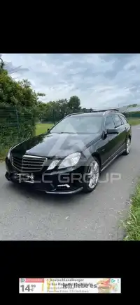 2011 Mercedes Benz E 350