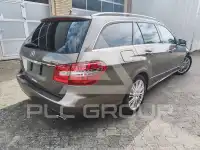 2011 Mercedes Benz E 350