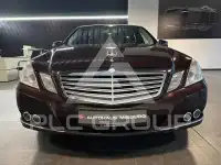 2011 Mercedes Benz E 350