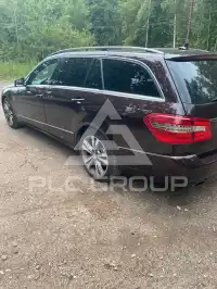 2011 Mercedes Benz E 350