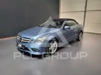 2011 Mercedes Benz E 350