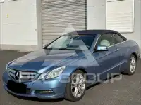 2011 Mercedes Benz E 350