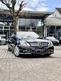 2011 Mercedes Benz E 350