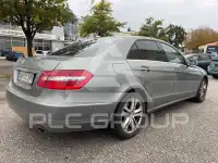 2011 Mercedes Benz E 350