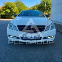 2011 Mercedes Benz E 350