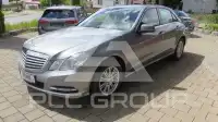 2011 Mercedes Benz E 350