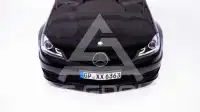 2011 Mercedes Benz C 630