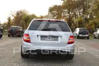2011 Mercedes Benz C 630