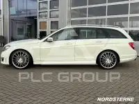 2011 Mercedes Benz C 630