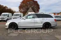 2011 Mercedes Benz C 630