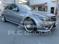 2011 Mercedes Benz C 630