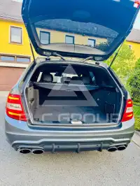 2011 Mercedes Benz C 630