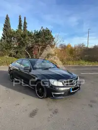 2011 Mercedes Benz C 630