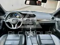 2011 Mercedes Benz C 630