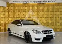 2011 Mercedes Benz C 630