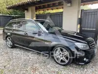 2011 Mercedes Benz C 630