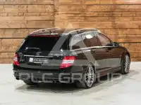 2011 Mercedes Benz C 630
