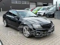 2011 Mercedes Benz C 630