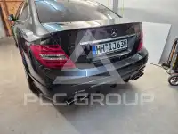 2011 Mercedes Benz C 630