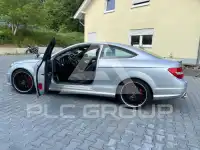 2011 Mercedes Benz C 630