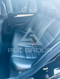 2011 Mercedes Benz C 630