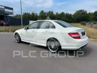 2011 Mercedes Benz C 630