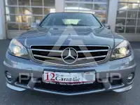 2011 Mercedes Benz C 630
