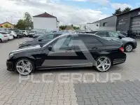 2011 Mercedes Benz C 630