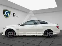 2011 Mercedes Benz C 630