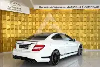 2011 Mercedes Benz C 630