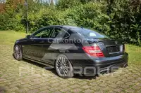 2011 Mercedes Benz C 630