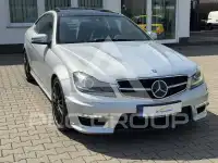 2011 Mercedes Benz C 630