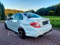 2011 Mercedes Benz C 630