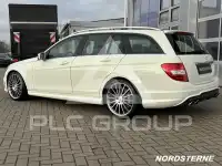 2011 Mercedes Benz C 630