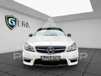 2011 Mercedes Benz C 630