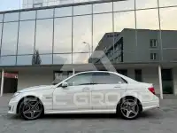 2011 Mercedes Benz C 630