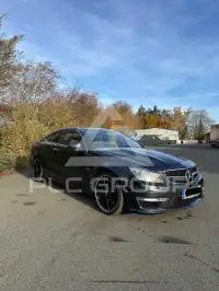 2011 Mercedes Benz C 630