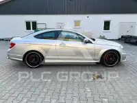 2011 Mercedes Benz C 630